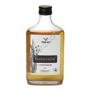 Сироп бальзамный Марилайф, 225 мл,