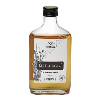 Сироп бальзамный Марилайф, 225 мл,