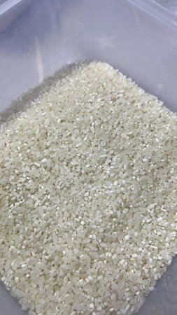 Дробленый рис (сечка)