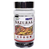 Жидкие капсулы Кордицепс