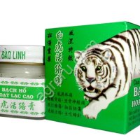 Мазь Белый тигр,