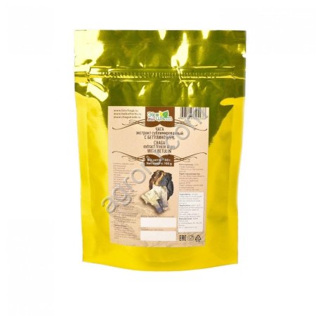 Экстракт чаги с бетулином