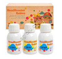 ХэдбустерБеби 3 фл по 75 мл,