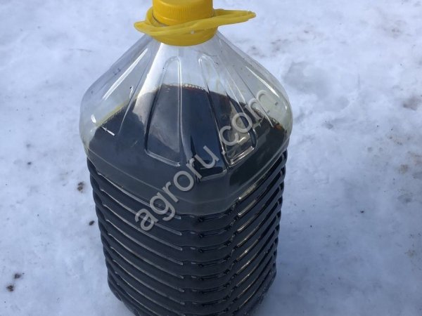 Печное топливо темное для элеваторов и АБЗ