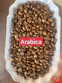 Кофе зерновой Арабика, Робуста