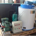 Льдогенераторы 0,4 - 50 тонн/сут.