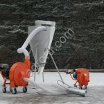 Дробилка роторная Шмель-4кВт