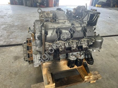 двигатель КАМАЗ 740 и его модификации