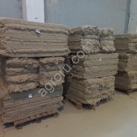 Котонизированное льняное волокно