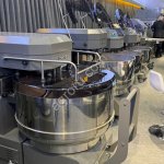 Тестомес спиральный мобильный ALTUNTOP ATMM 160