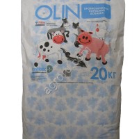 Пробиотк Пробиотик ОЛИН - от дисбактериозов, повышения продуктивности КРС свиней овец коз кур рыб