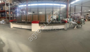 Листоподборочная линия с SET-MASTER/MKW SFT-350