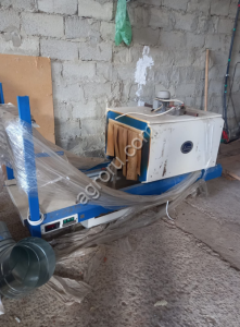 Термоусадочный аппарат Альфапак