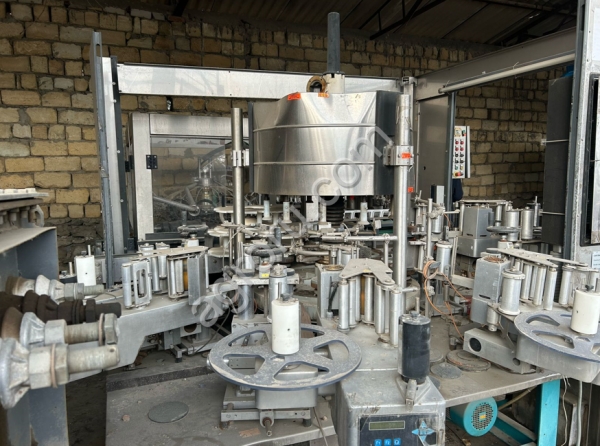 Станoк «cухой» этикетки КRONЕS