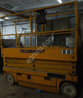 Подъемник Haulotte Compact 10