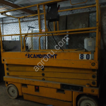 Подъемник Haulotte Compact 10