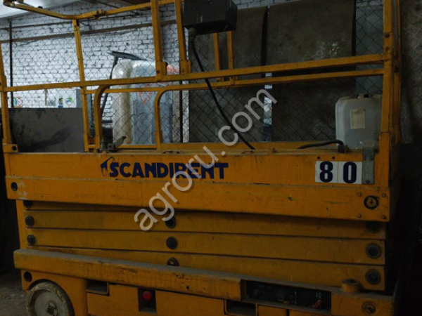 Подъемник Haulotte Compact 10