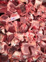 Рагу говядина суповой набор