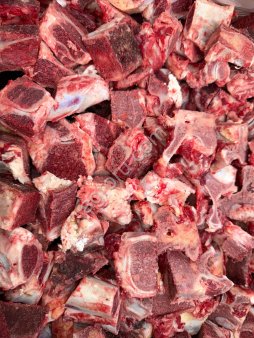 Рагу говядина суповой набор