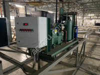 Установка для хранения и дозревания “DOLESCHAL”