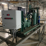 Установка для хранения и дозревания “DOLESCHAL”