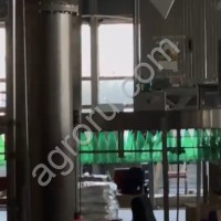 Завод по производству минеральной воды