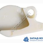 Заслонка стола дозатора DXDK-60