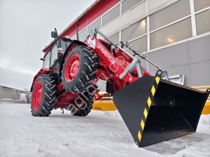 Погрузчик Универсал ROBUST (г/п 1700 кг) для МТЗ