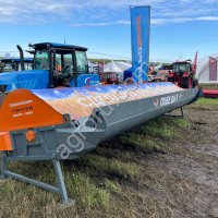 Жатка очёсывающая двухбарабанная Победа-7