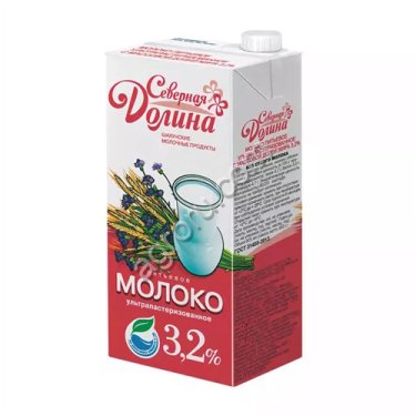 молоко