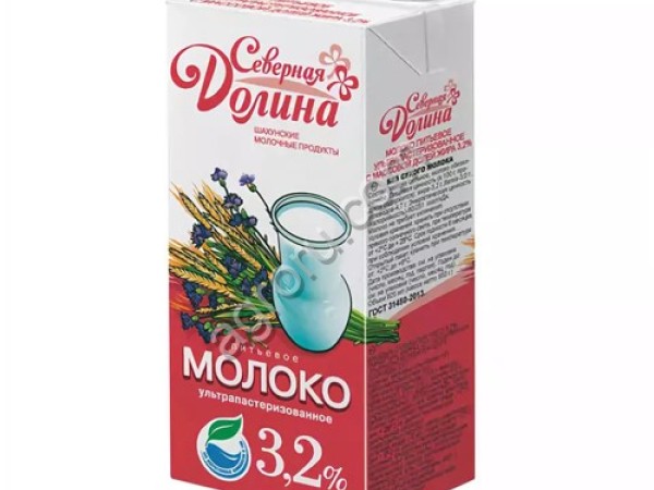 молоко
