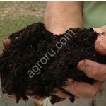 Грунт плодородный в мешках и россыпью.