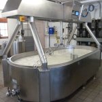 Сырные и Твороженные Ванны, ВДП, Пастеризаторы, Ёмкости, Реакторы, Прессы