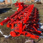Культиватор КМО New Orion Standart 5,6(8х70)