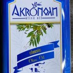 Масло оливковое