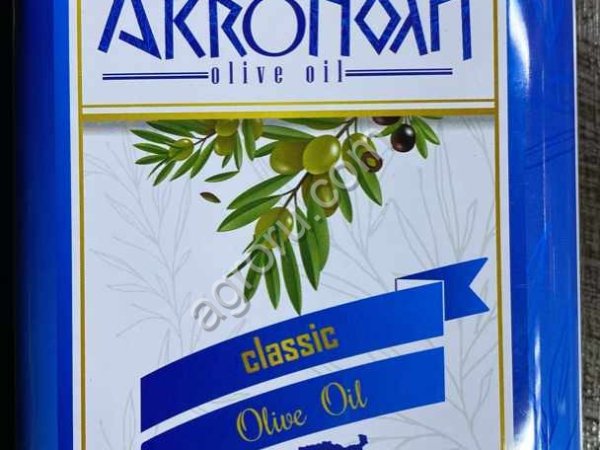 Масло оливковое