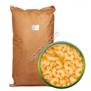 макаронные изделия ТМ АГРОС ПЛЮС вес