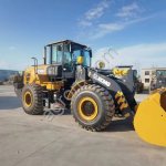 Фронтальный погрузчик XCMG XC938