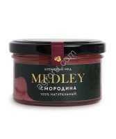 Крем-мед со Смородиной Medley 200 г
