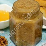 Мёд с Грецким орехом