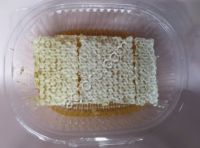 Мёд в сотах (липовый), 200 гр,