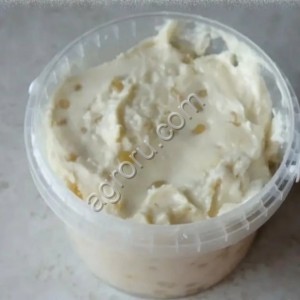 Мёд с Кедровым орехом крем