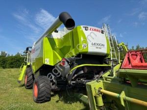 Комбайн зерноуборочный CLAAS LEXION 570