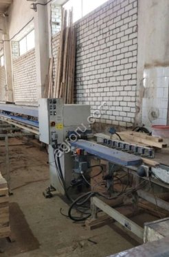Линия сращивания GRECON ProfiJoint