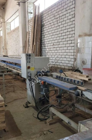 Линия сращивания GRECON ProfiJoint