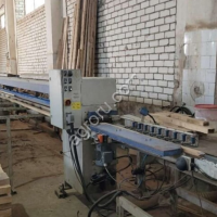 Линия сращивания GRECON ProfiJoint