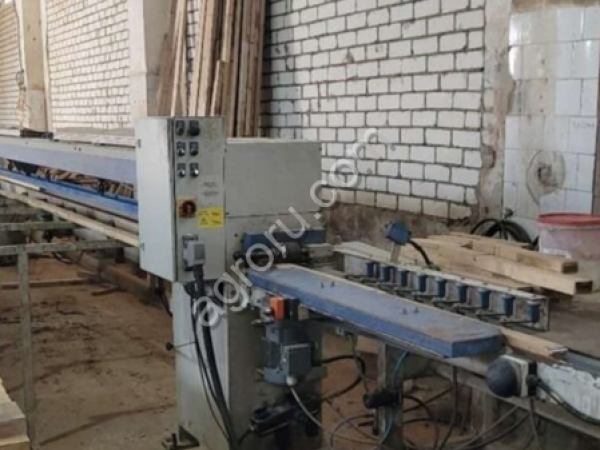 Линия сращивания GRECON ProfiJoint