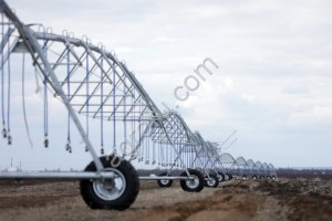 Круговая дождевальная машина Каскад 191 метр