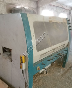 Станок четырехсторонний G240P/5F (Griggio)