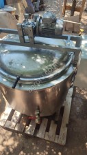Сыроварня на 300л с мешалкой